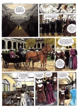 Tendre Violette - T02 - La Clochette : page 43