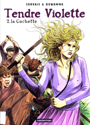 hentai Tendre Violette - T02 - La Clochette