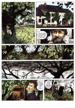 Tendre Violette - T03 - Malmaison : page 6