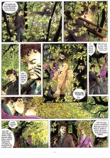 Tendre Violette - T03 - Malmaison : page 7