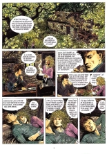 Tendre Violette - T03 - Malmaison : page 8