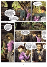 Tendre Violette - T03 - Malmaison : page 9