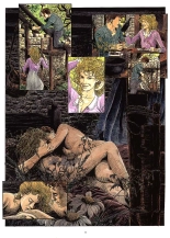 Tendre Violette - T03 - Malmaison : page 10