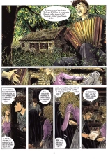 Tendre Violette - T03 - Malmaison : page 12