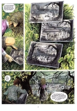 Tendre Violette - T03 - Malmaison : page 14