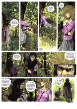 Tendre Violette - T03 - Malmaison : page 16