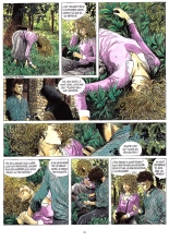 Tendre Violette - T03 - Malmaison : page 17