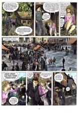 Tendre Violette - T03 - Malmaison : page 18