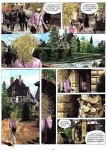 Tendre Violette - T03 - Malmaison : page 19