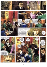 Tendre Violette - T03 - Malmaison : page 20