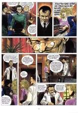 Tendre Violette - T03 - Malmaison : page 21