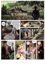 Tendre Violette - T03 - Malmaison : page 22