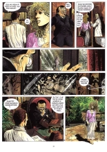 Tendre Violette - T03 - Malmaison : page 23