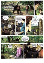Tendre Violette - T03 - Malmaison : page 26