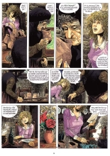 Tendre Violette - T03 - Malmaison : page 29