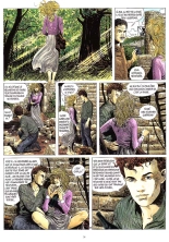 Tendre Violette - T03 - Malmaison : page 30