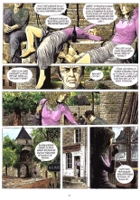 Tendre Violette - T03 - Malmaison : page 31