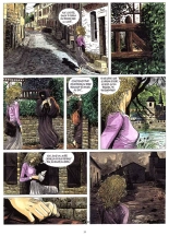 Tendre Violette - T03 - Malmaison : page 32