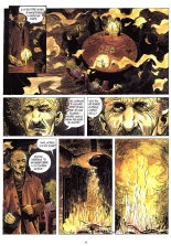 Tendre Violette - T03 - Malmaison : page 35