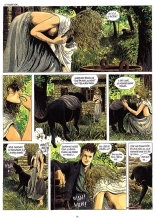 Tendre Violette - T03 - Malmaison : page 37