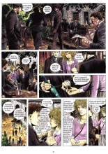 Tendre Violette - T03 - Malmaison : page 39
