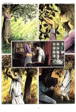 Tendre Violette - T03 - Malmaison : page 45