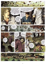 Tendre Violette - T03 - Malmaison : page 46