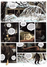 Tendre Violette - T03 - Malmaison : page 51