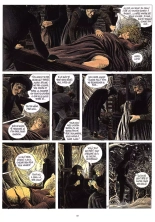 Tendre Violette - T03 - Malmaison : page 54