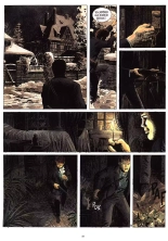Tendre Violette - T03 - Malmaison : page 57