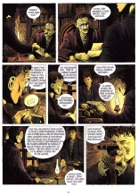 Tendre Violette - T03 - Malmaison : page 60