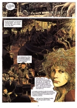 Tendre Violette - T03 - Malmaison : page 64