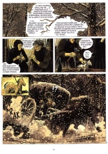 Tendre Violette - T03 - Malmaison : page 65