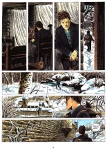 Tendre Violette - T03 - Malmaison : page 69