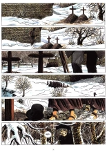 Tendre Violette - T03 - Malmaison : page 70