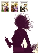 Tendre Violette - T03 - Malmaison : page 72