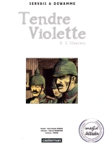 Tendre Violette - T04 - l\'Alsacien : page 4