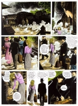 Tendre Violette - T04 - l\'Alsacien : page 7