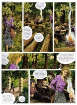 Tendre Violette - T04 - l\'Alsacien : page 9