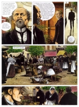 Tendre Violette - T04 - l\'Alsacien : page 11