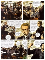 Tendre Violette - T04 - l\'Alsacien : page 12