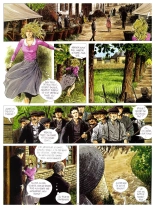 Tendre Violette - T04 - l\'Alsacien : page 14