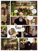 Tendre Violette - T04 - l\'Alsacien : page 15
