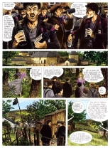 Tendre Violette - T04 - l\'Alsacien : page 16