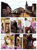 Tendre Violette - T04 - l\'Alsacien : page 19