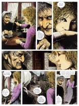 Tendre Violette - T04 - l\'Alsacien : page 21