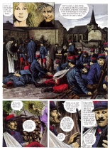 Tendre Violette - T04 - l\'Alsacien : page 22