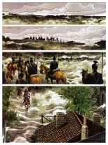 Tendre Violette - T04 - l\'Alsacien : page 26