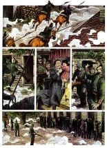 Tendre Violette - T04 - l\'Alsacien : page 27