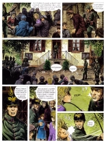 Tendre Violette - T04 - l\'Alsacien : page 30